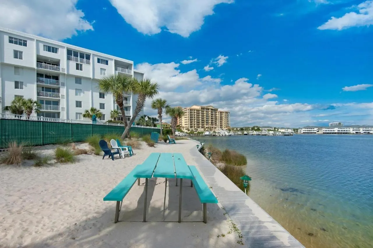 Dolphin Point 404C Villa Destin Holiday home