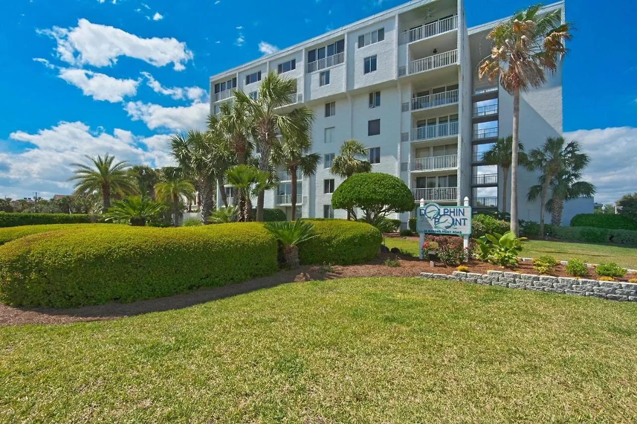Holiday home Dolphin Point 404C Villa Destin