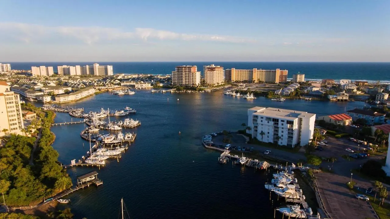 Dolphin Point 404C Villa Destin