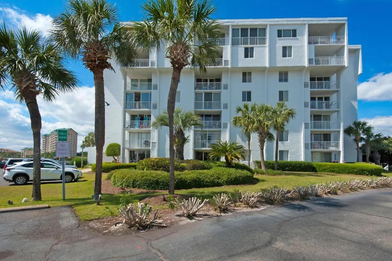 Dolphin Point 404C Villa Destin 0*,