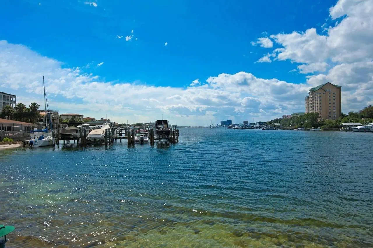 Dolphin Point 404C Villa Destin Holiday home
