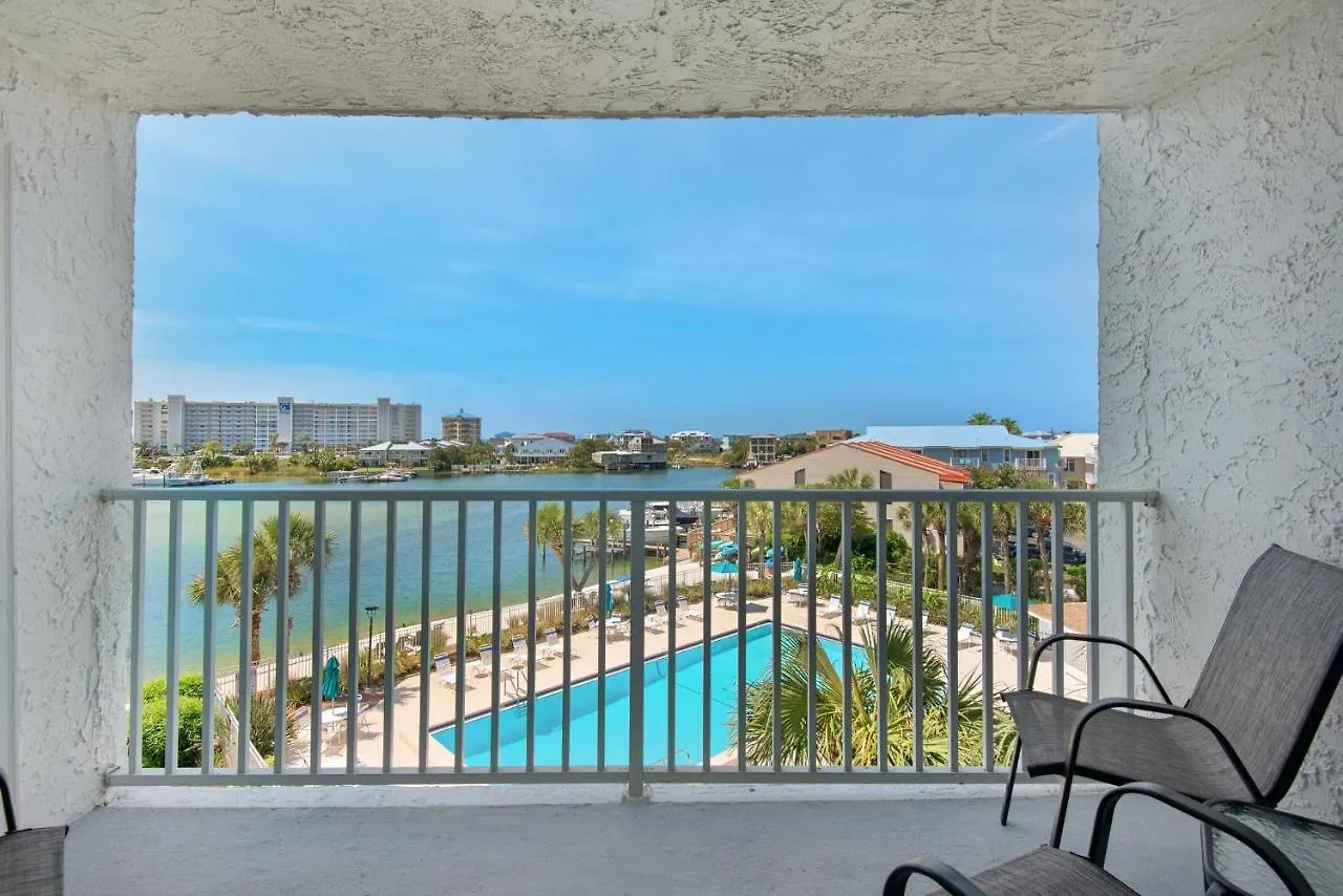 Holiday home Dolphin Point 404C Villa Destin