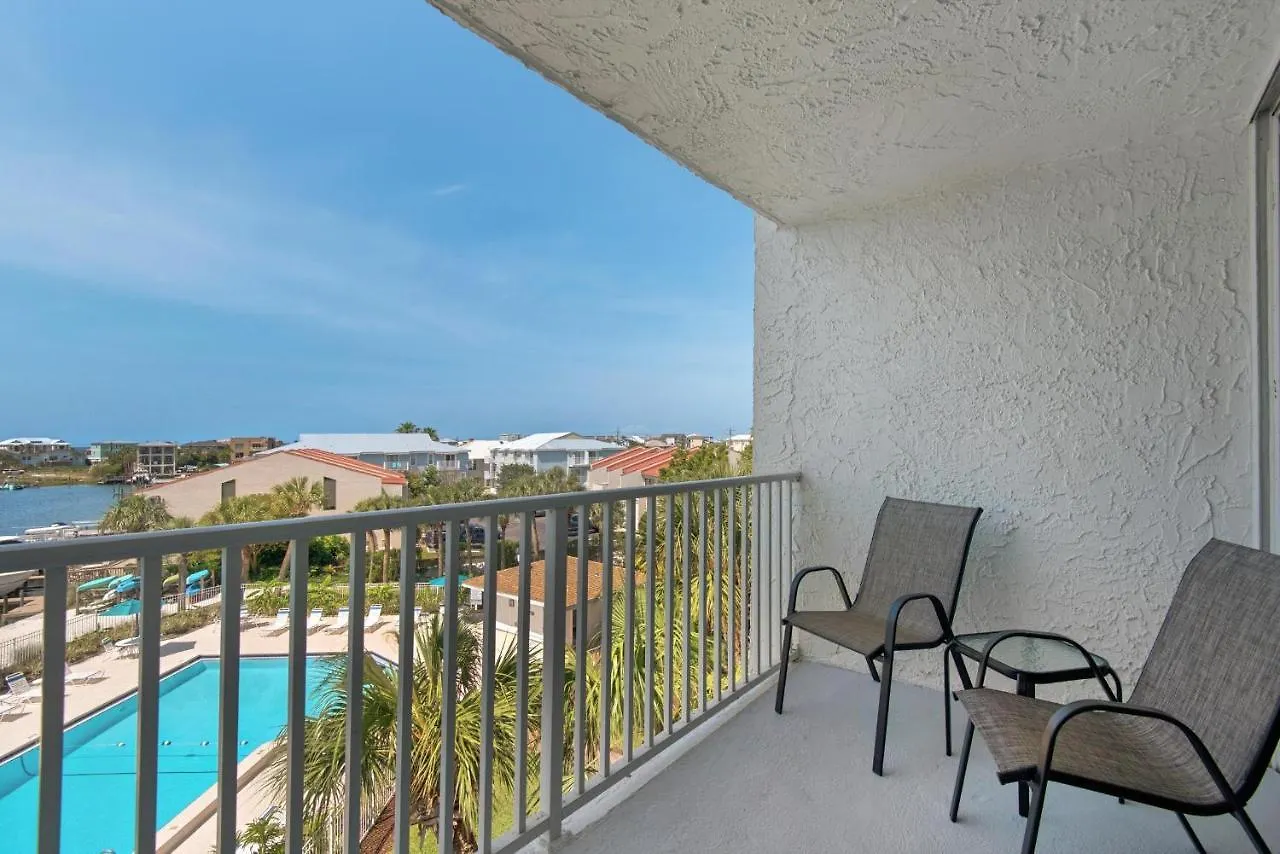 Dolphin Point 404C Villa Destin
