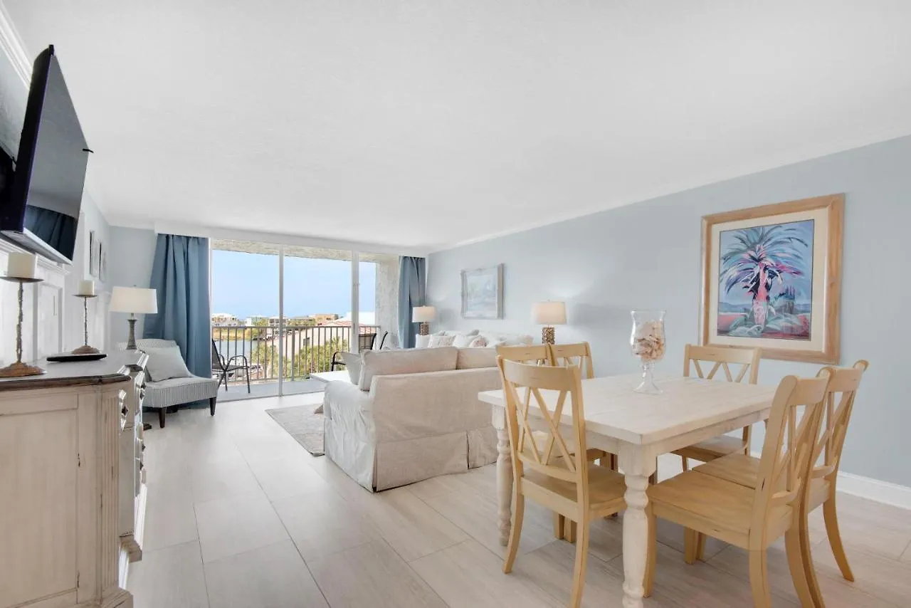 Dolphin Point 404C Villa Destin